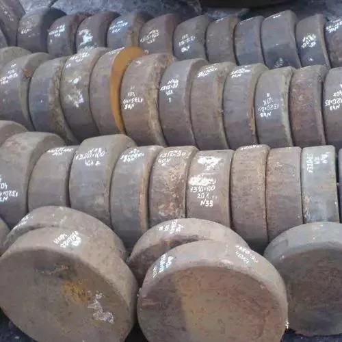 Круглые бронзовые поковки марка БрАЖНМц9-4-4-1, ГОСТ 5890-78 в г. Уфа
