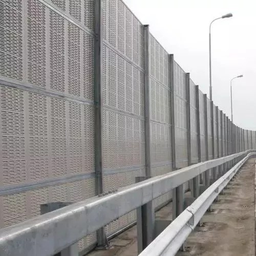 Шумопоглощающие экраны ГОСТ 32957-2014 в г. Уфа