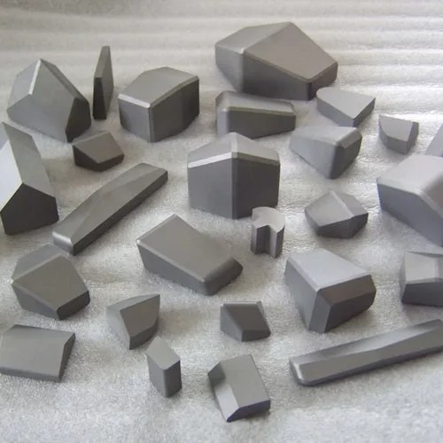 Вольфрамовые пластины 10x6x2.5 мм ВК10ХОМ ГОСТ 25395-90